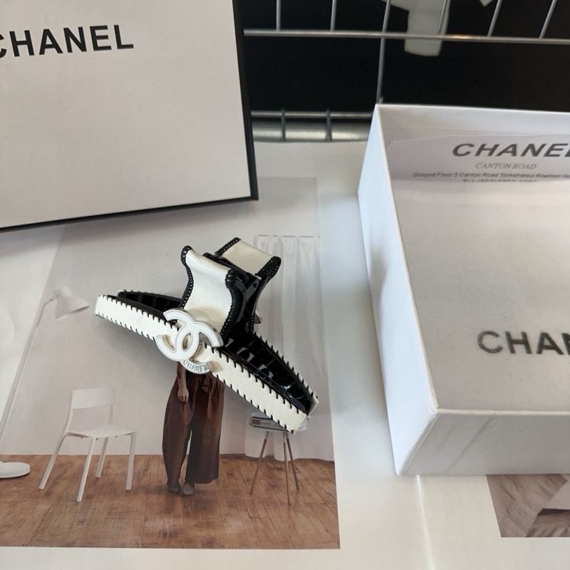 Chanel Hair Hoop